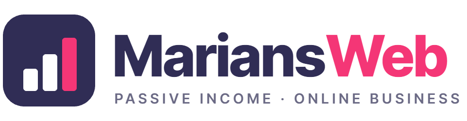 MariansWeb logo