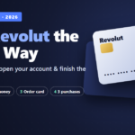 Revolut referral link guide 2026 - 4 easy steps to open your account