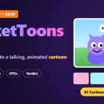 RocketToons review: AI cartoon video maker